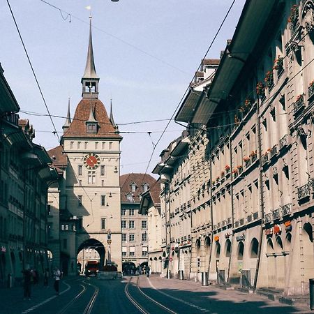 Le Bijou Bk9 Presidential Suite Bern Buitenkant foto