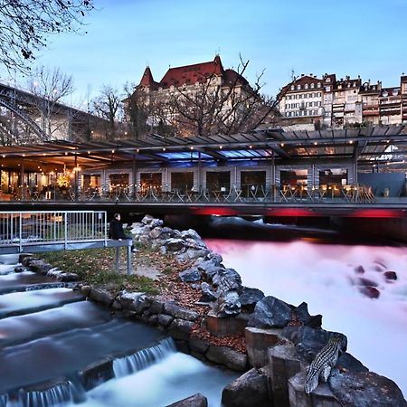 Le Bijou Bk9 Presidential Suite Bern Buitenkant foto