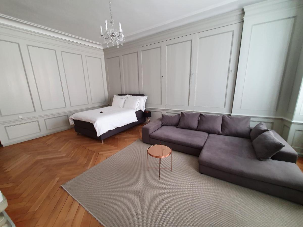 Le Bijou Bk9 Presidential Suite Bern Buitenkant foto