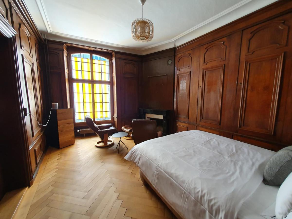 Le Bijou Bk9 Presidential Suite Bern Buitenkant foto