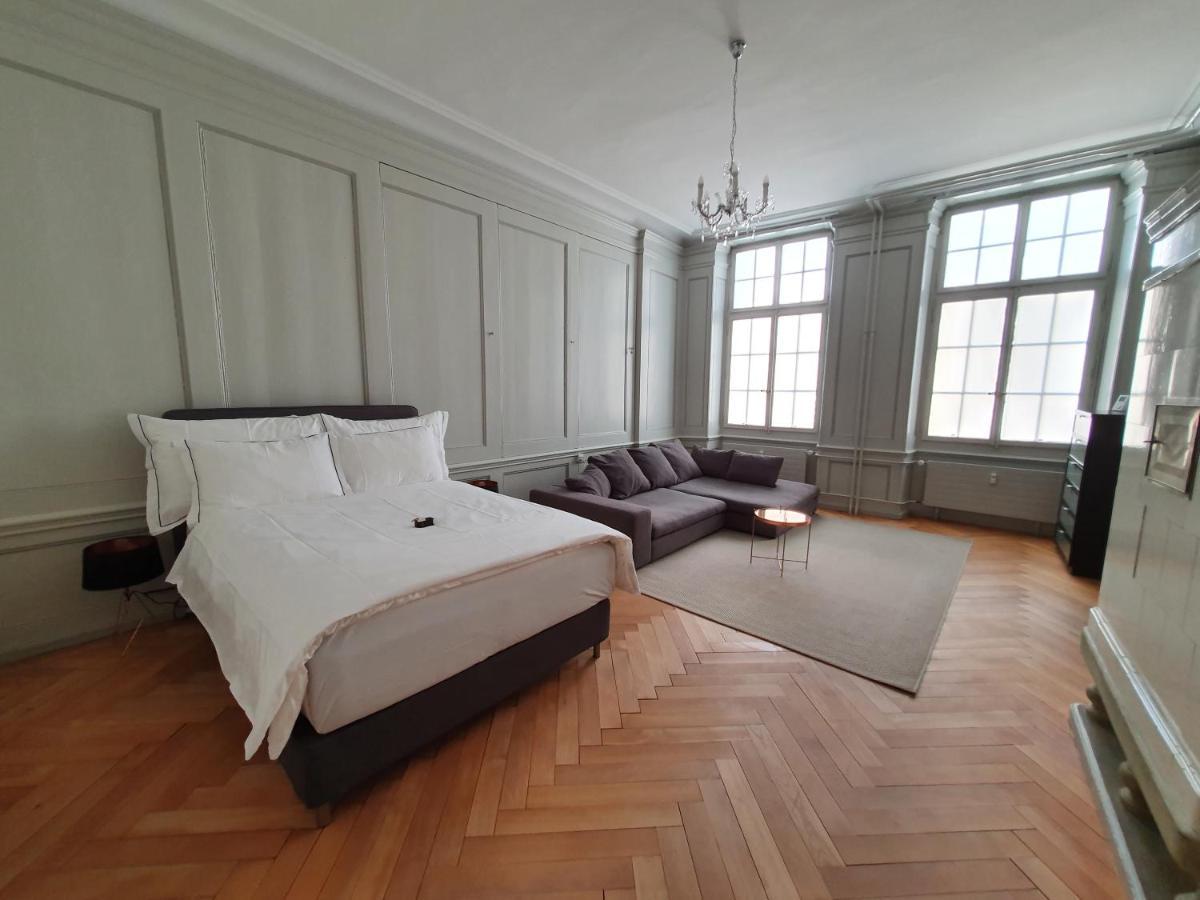 Le Bijou Bk9 Presidential Suite Bern Buitenkant foto