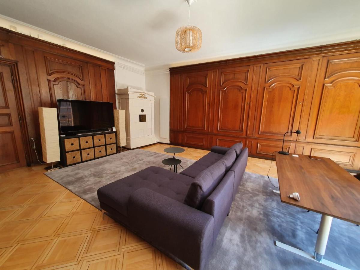 Le Bijou Bk9 Presidential Suite Bern Buitenkant foto