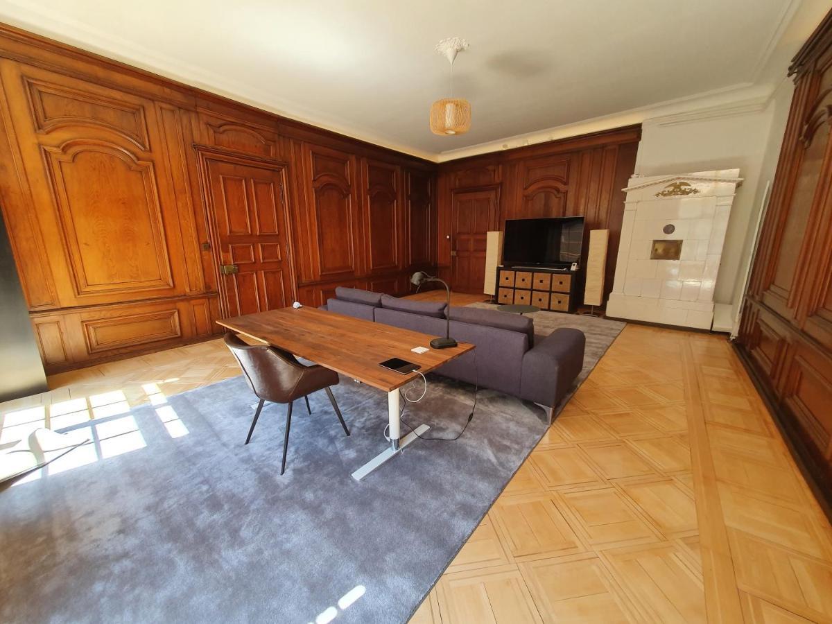 Le Bijou Bk9 Presidential Suite Bern Buitenkant foto