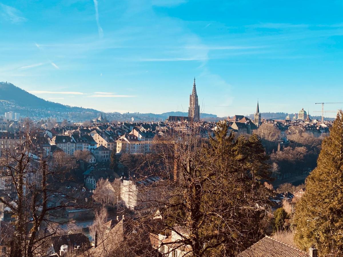 Le Bijou Bk9 Presidential Suite Bern Buitenkant foto