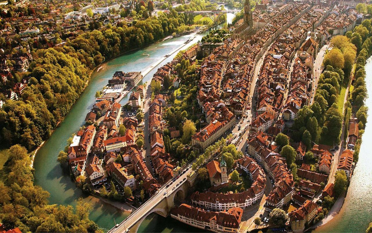 Le Bijou Bk9 Presidential Suite Bern Buitenkant foto