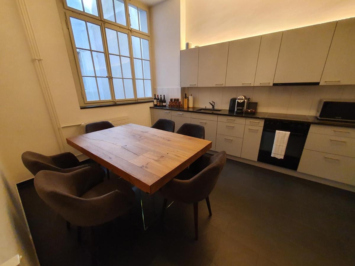 Le Bijou Bk9 Presidential Suite Bern Buitenkant foto