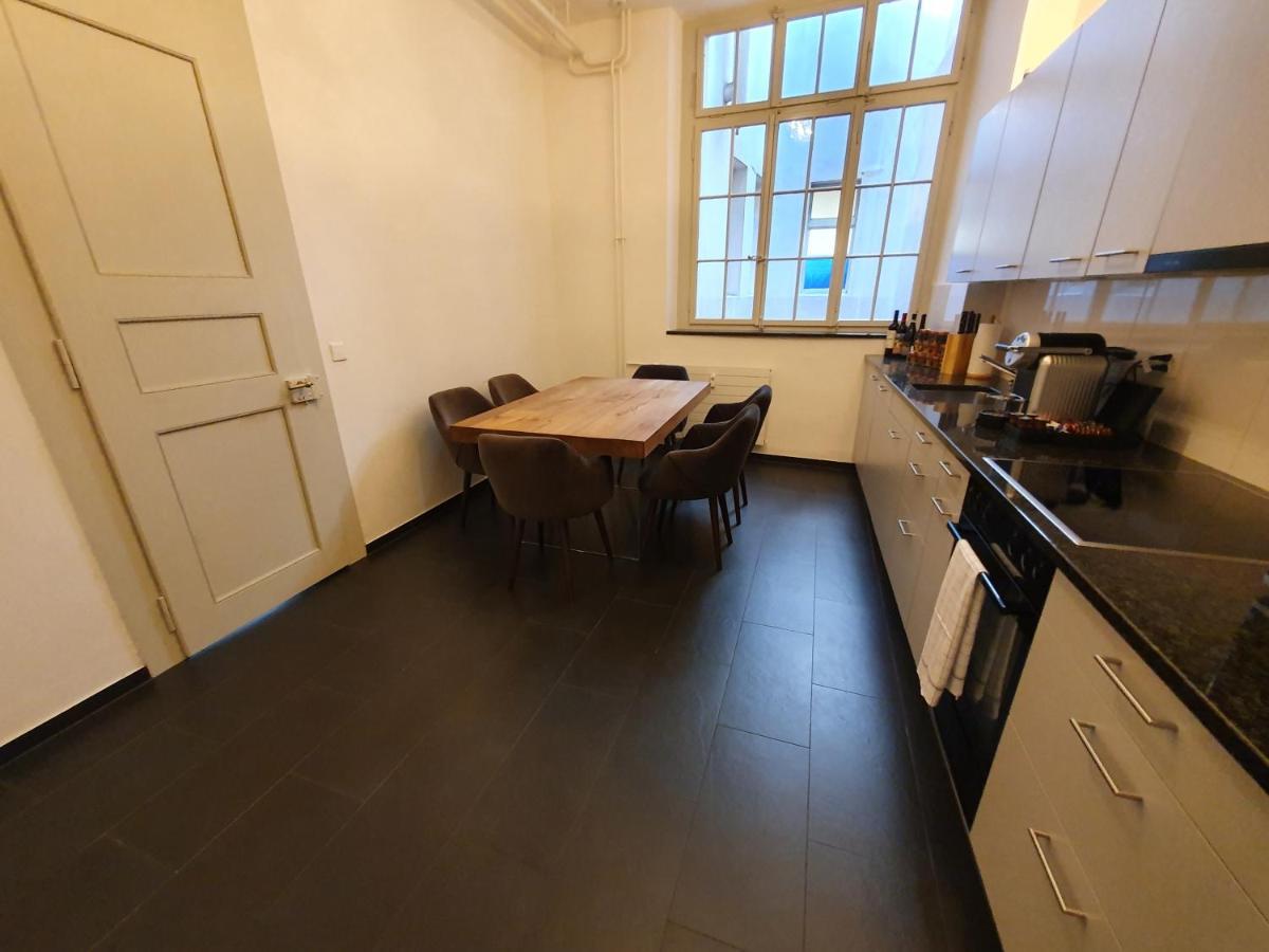 Le Bijou Bk9 Presidential Suite Bern Buitenkant foto