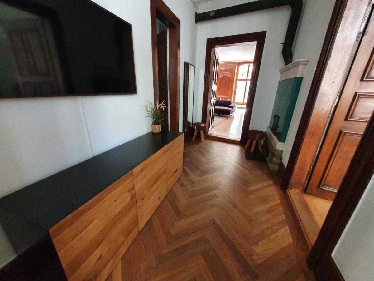 Le Bijou Bk9 Presidential Suite Bern Buitenkant foto