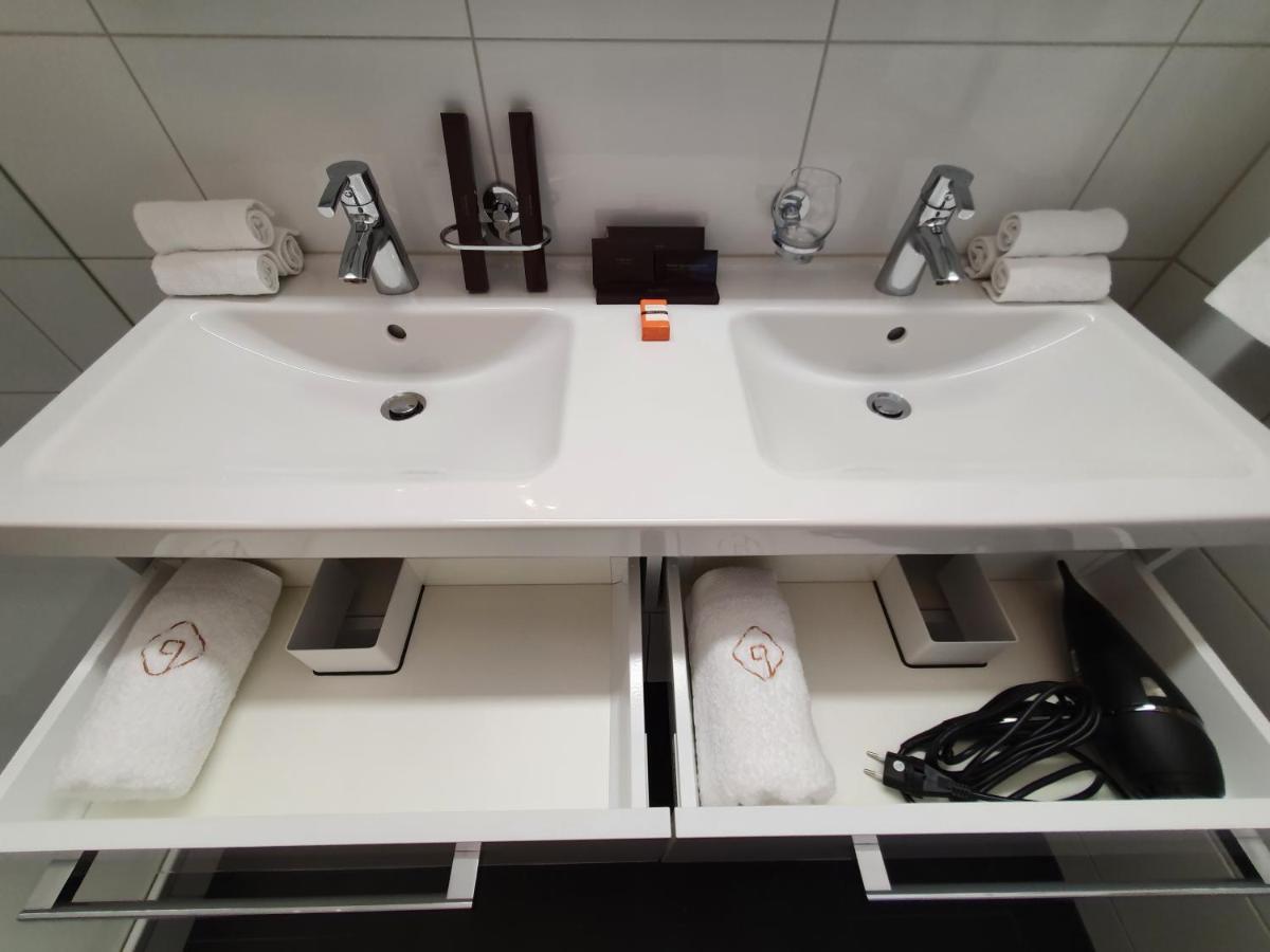 Le Bijou Bk9 Presidential Suite Bern Buitenkant foto